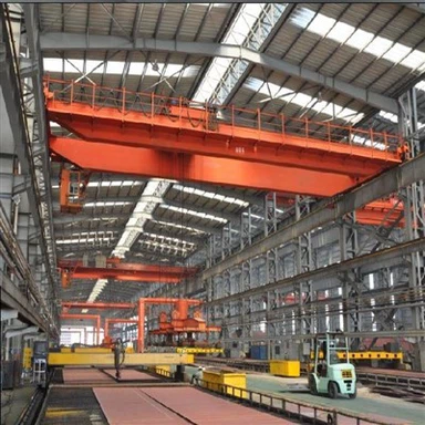 Pont roulant de construction