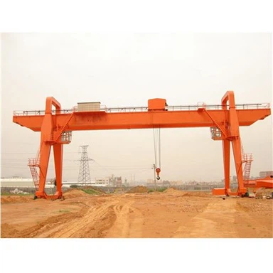Grues électriques RTG
