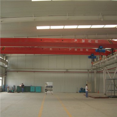 Petit pont roulant Prix de 10 tonnes