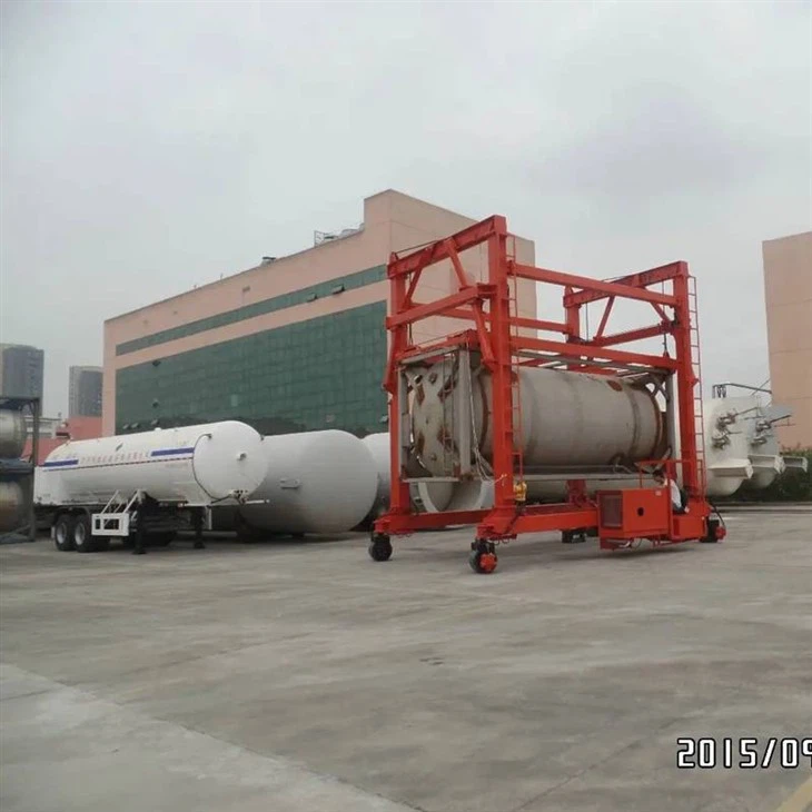 Harbor Freight 2 Ton Gantry Crane