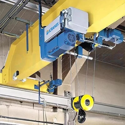 Palan à câble électrique européen